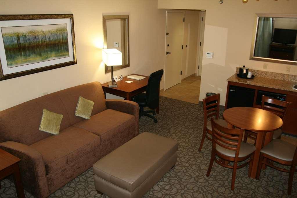 Hampton Inn Gainesville Zimmer foto